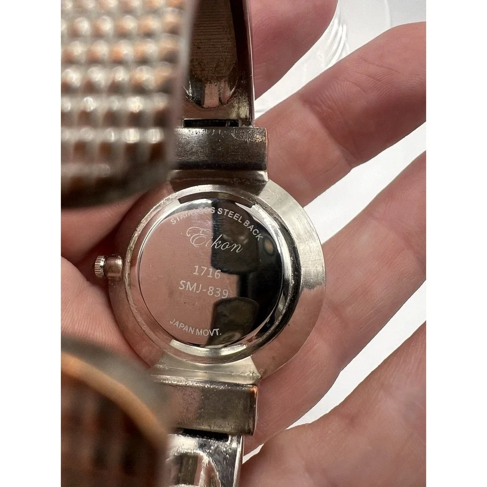 Eikon stainless steel